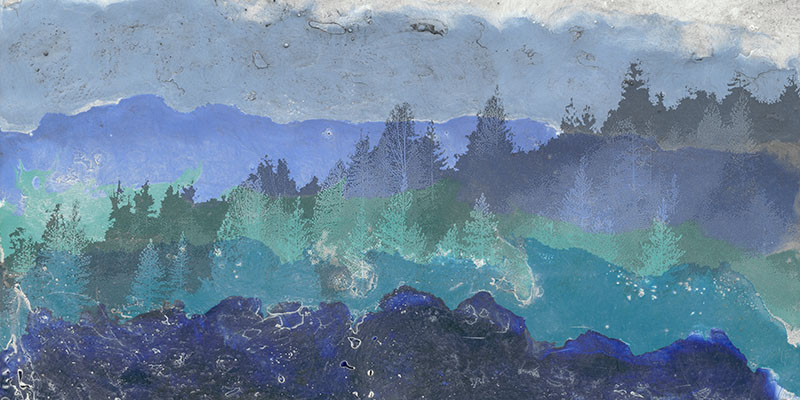 알리샤 루드윅 - Appalachian Trail I