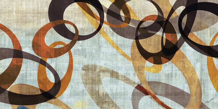 존 버틀러 - Ring Toss I