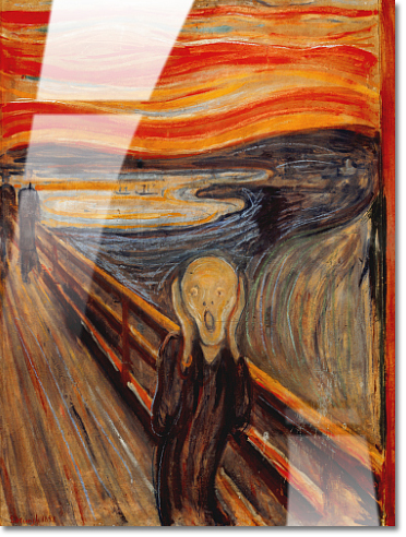 에드바르트 뭉크 - The Scream