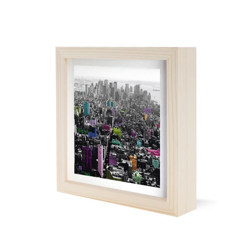 안느 발베르드 - Flat Iron