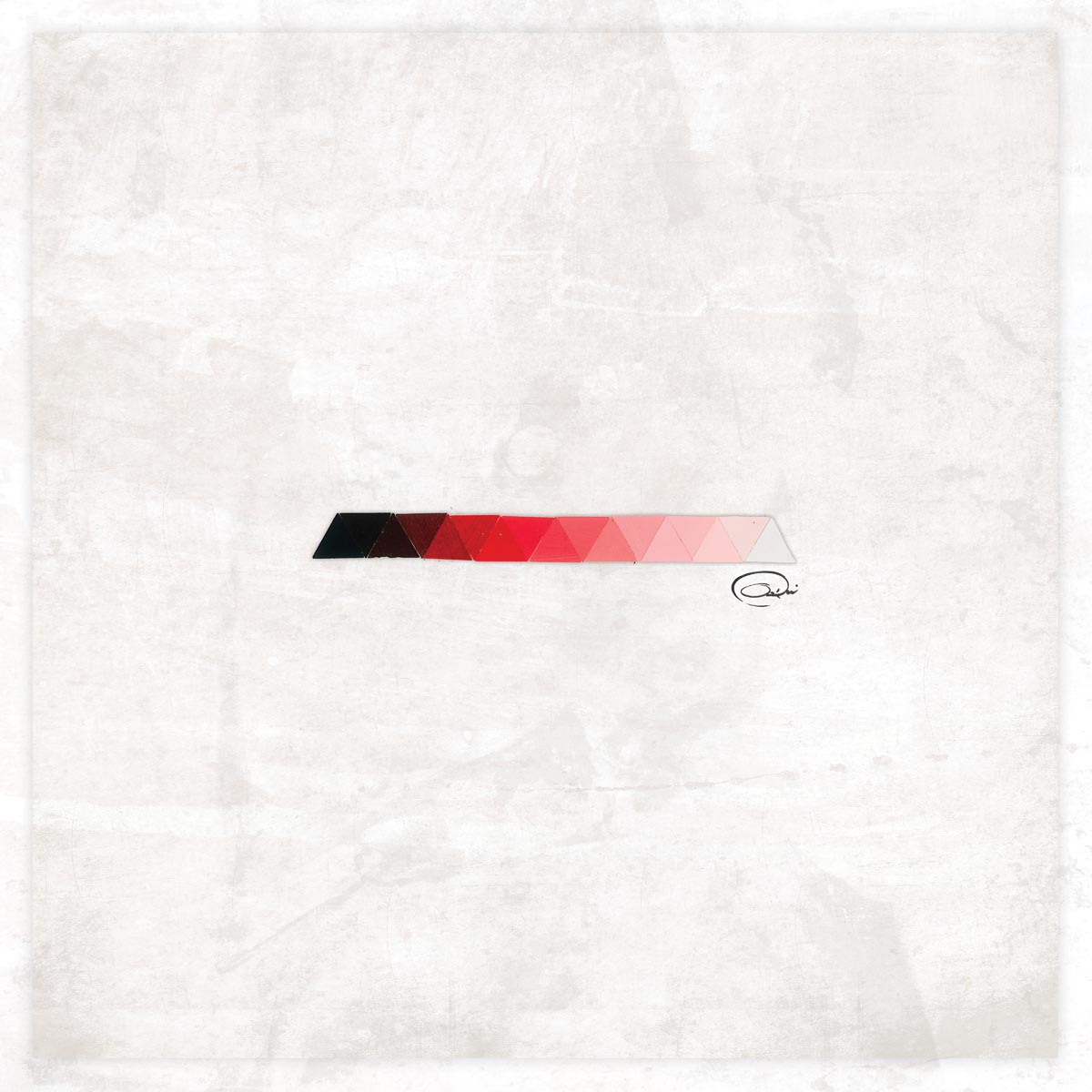 온레이 - Triangle Strip Mate