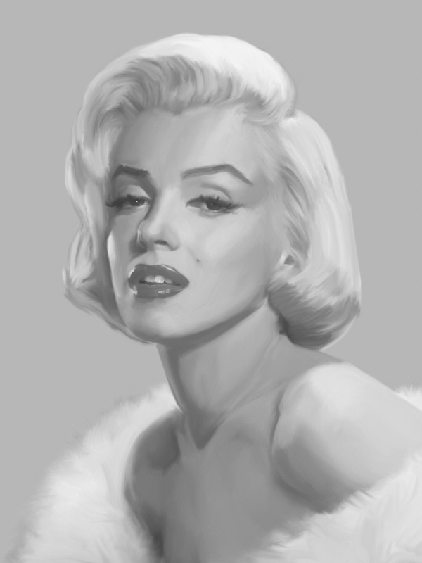 크리스 콘사니 - True Blue Marilyn