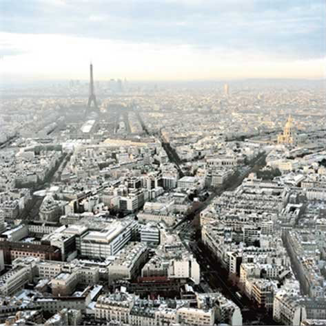 안느 발베르드 - White Paris