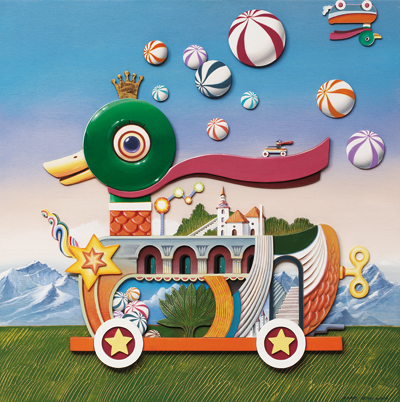 박현웅 - 마들렌의 궁전, 2014