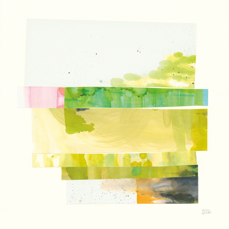 멜리사 아베리노스 - Stacks I v2