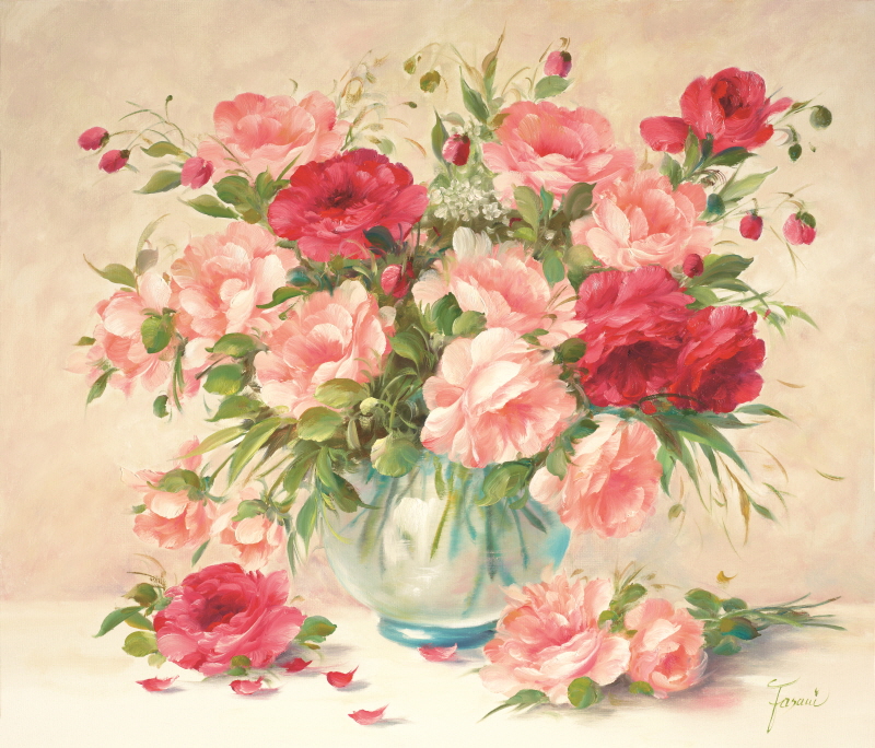 파사니 - Medley With Roses