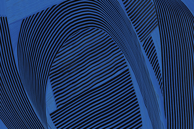 마이크 쉬크 - Weaving Ⅰ Crop