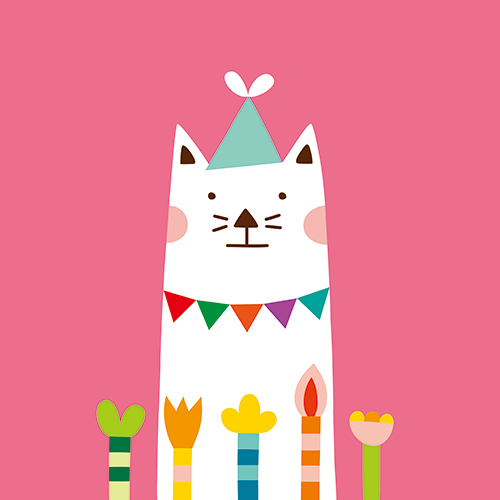 레드몽 - 파티고양이