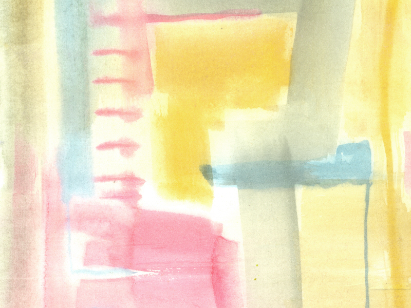 제니퍼 골드버거 - Pastel Luxe I