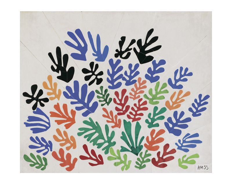 앙리 마티스 - La Gerbe