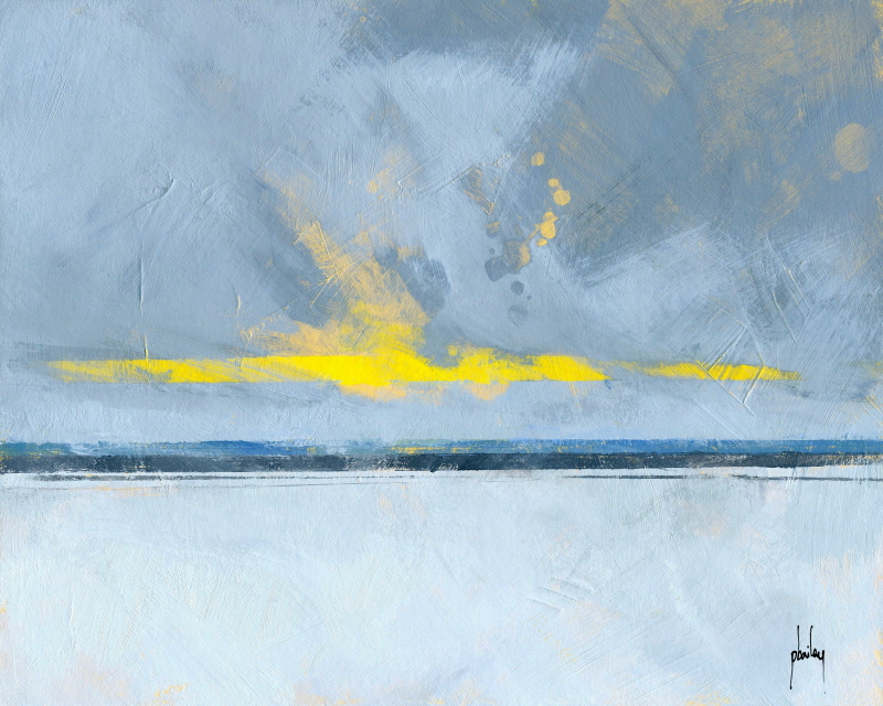 폴 베일리 - Winter Solace