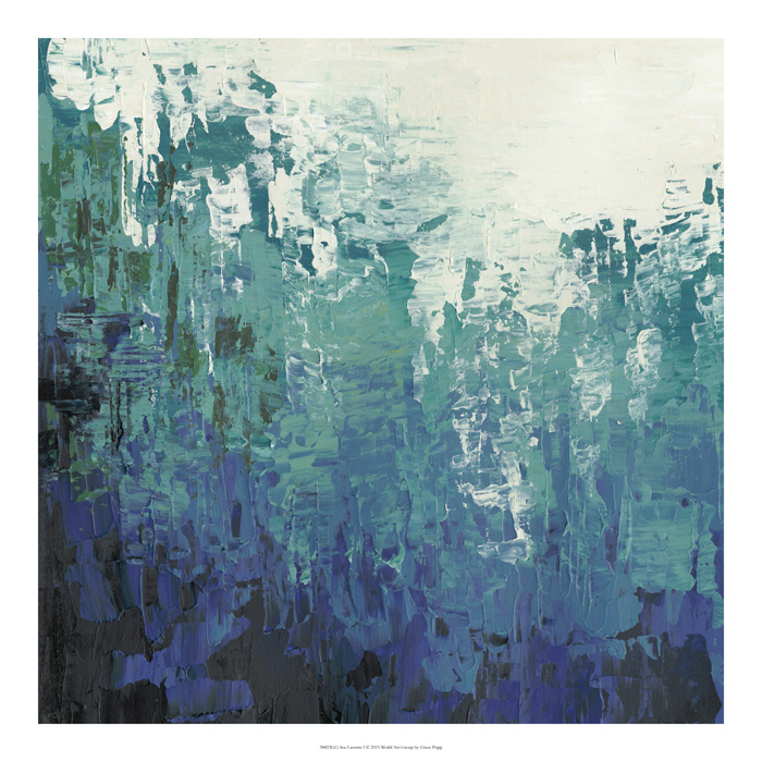 그레이스 포프 - Sea Caverns I