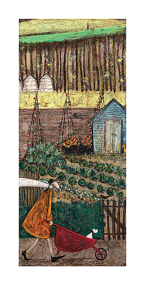 샘 토프트 - Summer