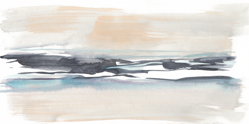 제니퍼 골드버거 - Wending Horizon II