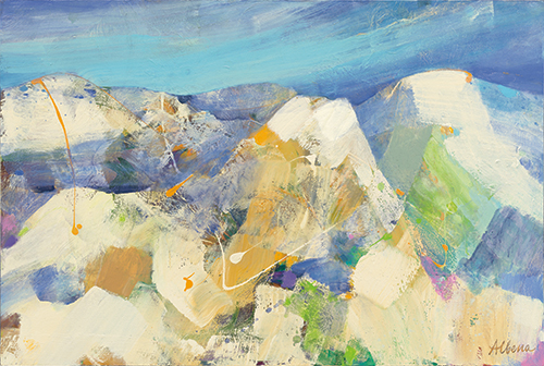 알베나 흐리스토바 - Wasatch