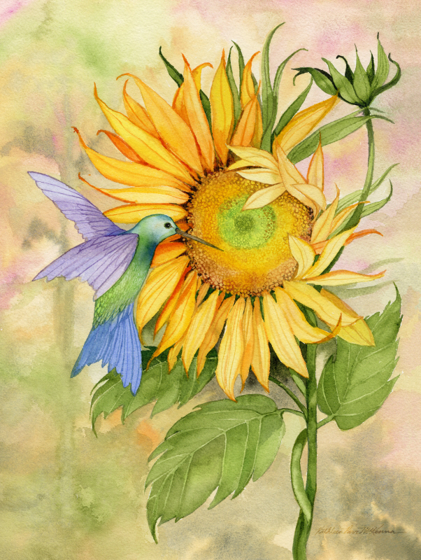 캐스린 파 멕케나 - Summer Fun Bird