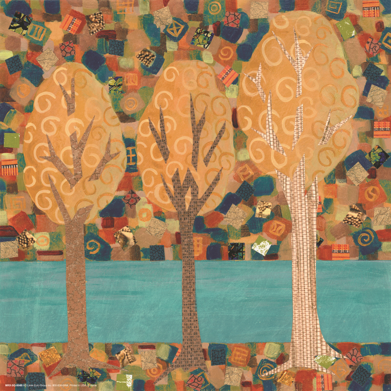 마가렛 룰 - Trees IV