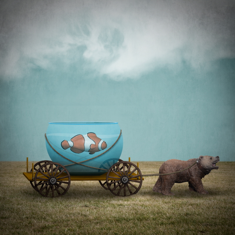 그렉 노블린 - Sushi Takeout