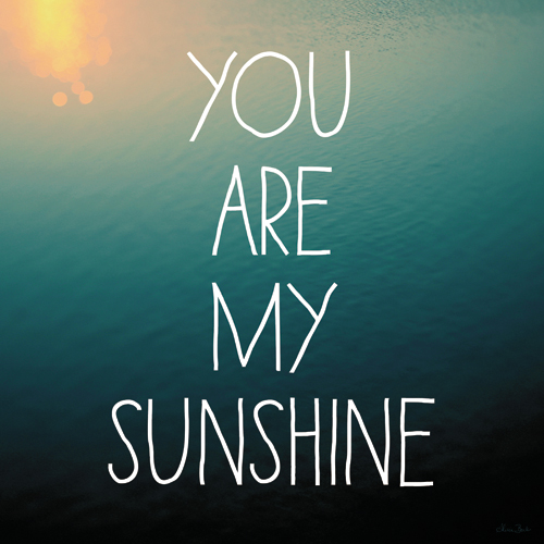 알리샤 보크 - You Are My Sunshine
