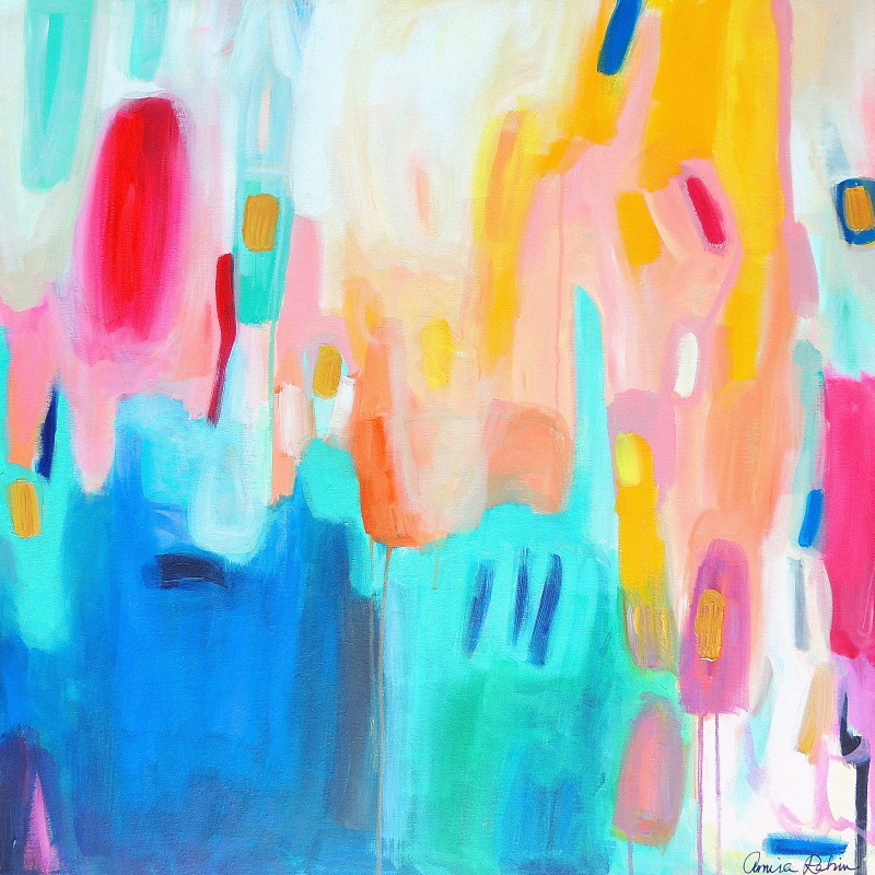 아미라 라힘 - Airport Road