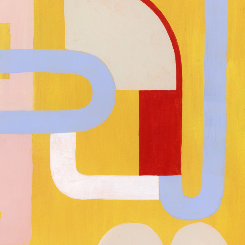 그레이스 포프 - Getting Along III