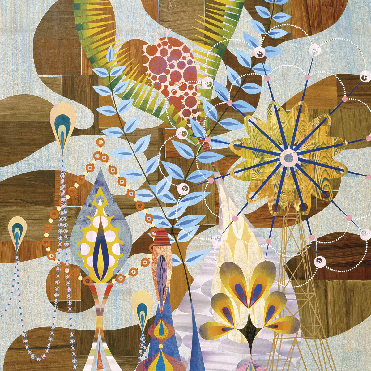 렉스 레이 - Strigosa (detail)