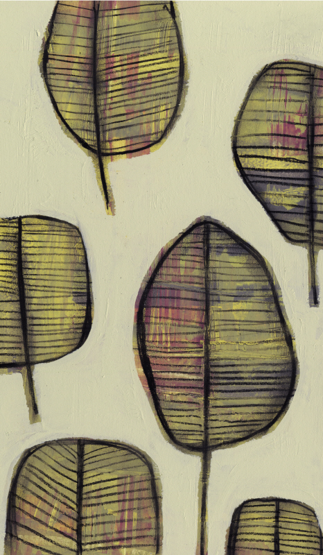 제니퍼 골드버거 - Leaflets I