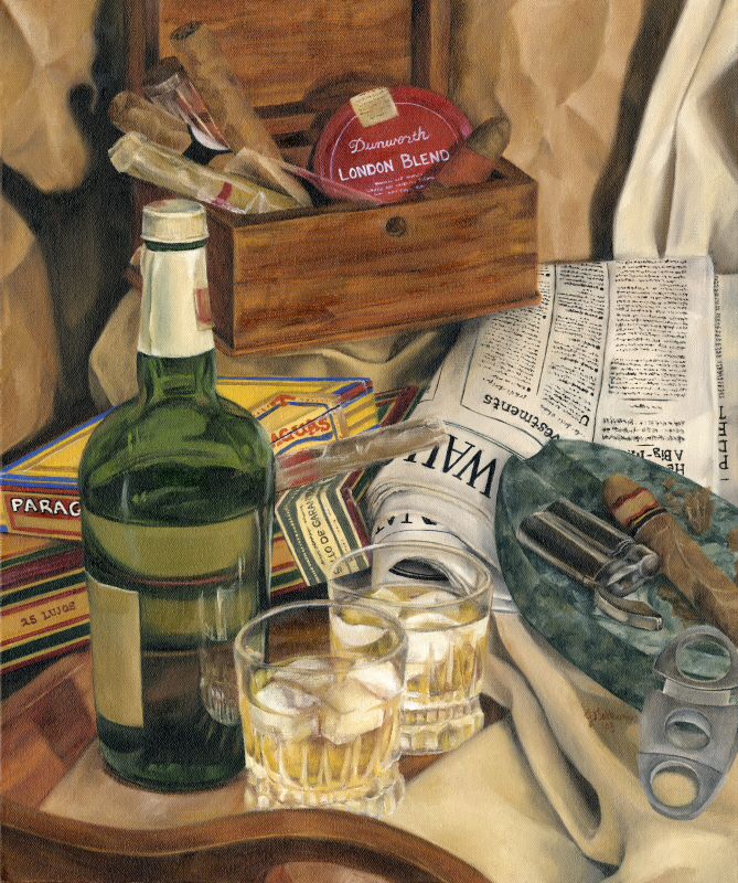 제니퍼 골드버거 - Jennifers Scotch Indulgences II