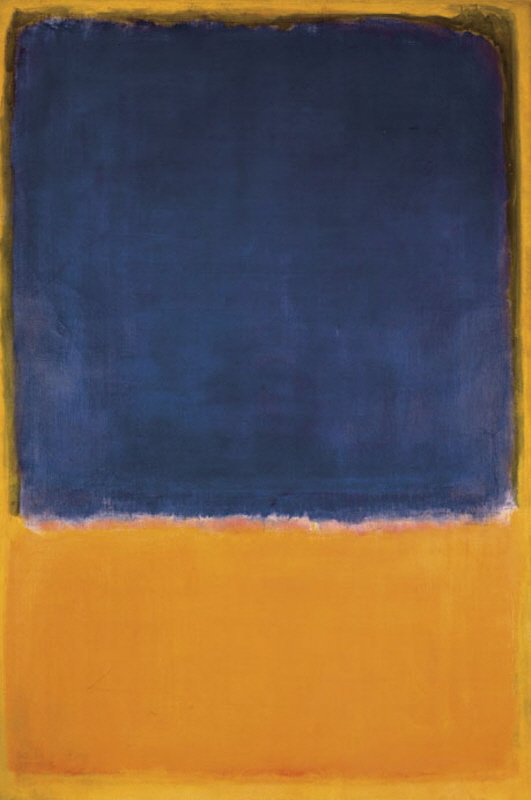 마크 로스코 - Untitled, 1950 (부부의세계 협찬그림)