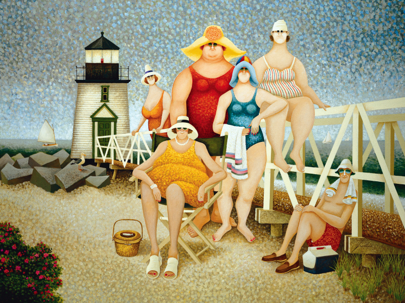 로웰 에레로 - Beach Vacation