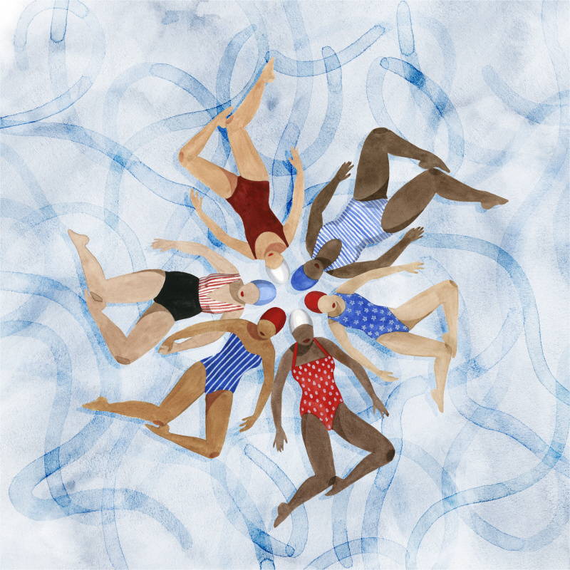 그레이스 포프 - Working Together II