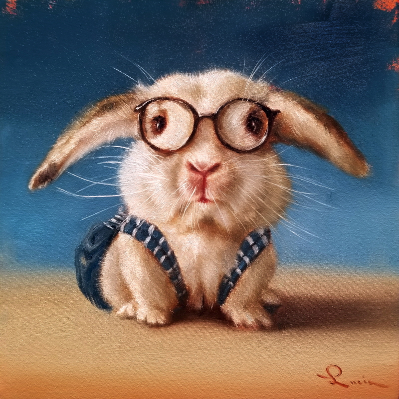 루시아 헤퍼넌 - Back to school