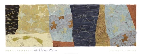 스캇 샌델 - Mind over Water-OVS