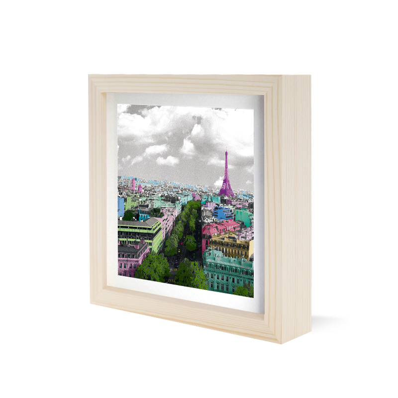 안느 발베르드 - Pinky Paris