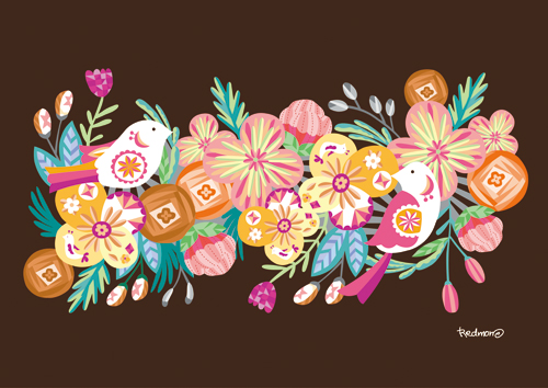 레드몽 - 봄 사계의 문