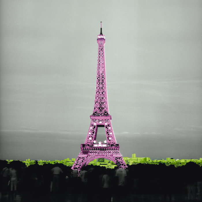 안느 발베르드 - Pinky Tower