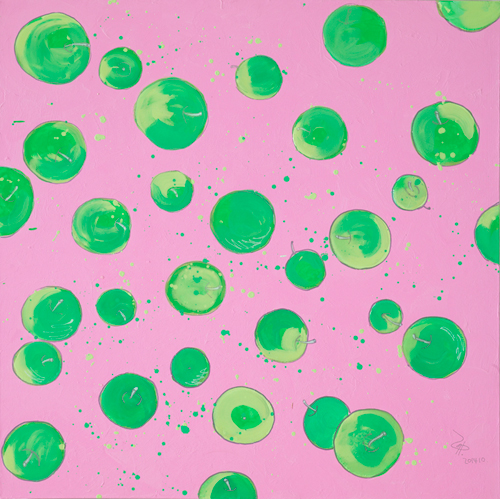 류예지 - 세잔의 사과를 훔친 잭슨폴록