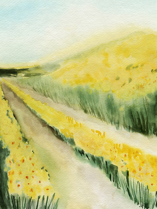 그레이스 포프 - Gilded Aisles Ⅱ