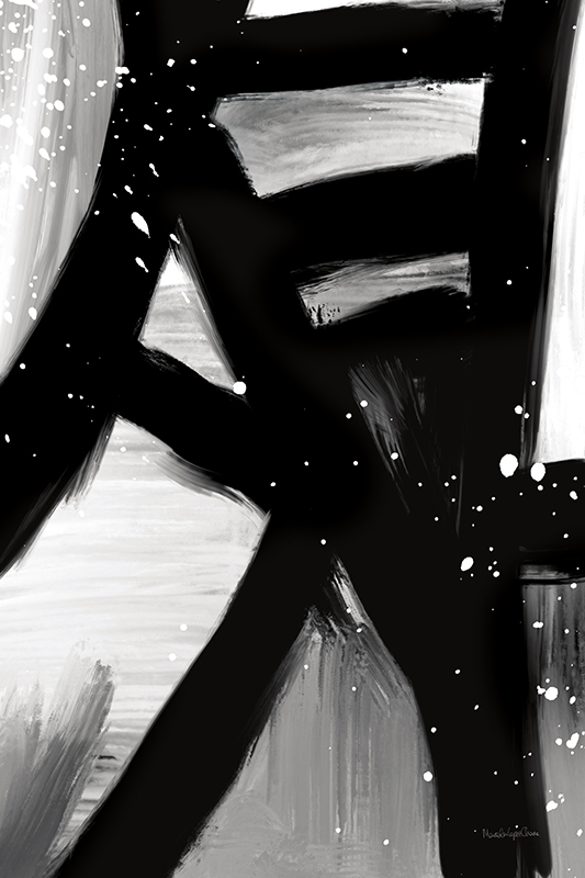 메르세데스 로페즈 샤로 - Winter in Paris Ⅰ