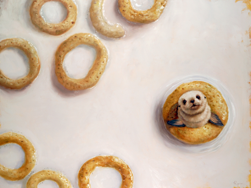 루시아 헤퍼넌 - Sealrio