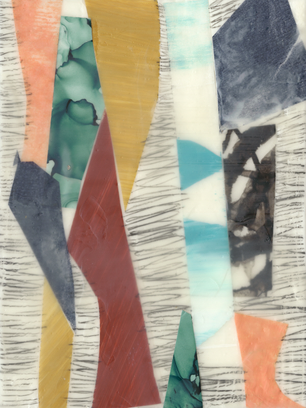 제니퍼 골드버거 - Color Edge II