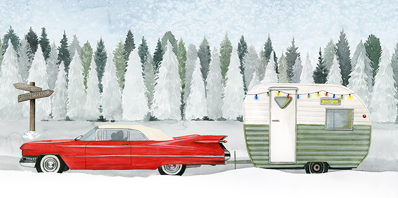 그레이스 포프 - Holiday Roadtrip I