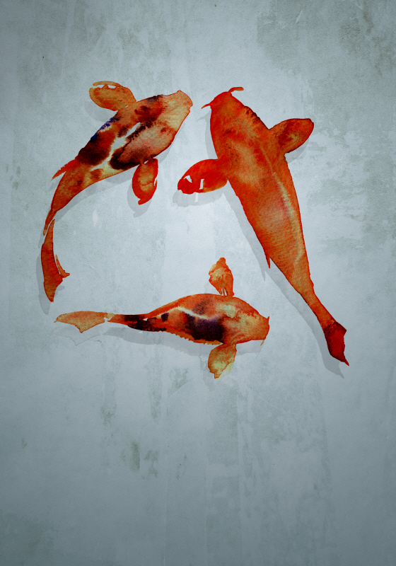 인카도 - 3 friends