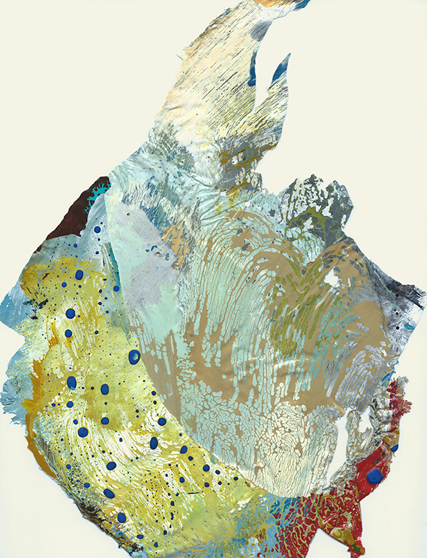 리사 리저스 - Parchment Ⅴ