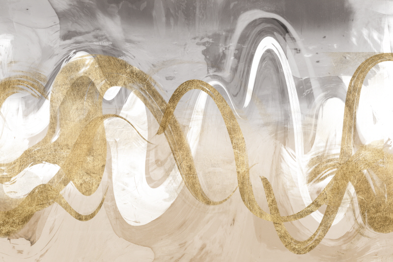 제니퍼 골드버거 - Infinite Swirl II