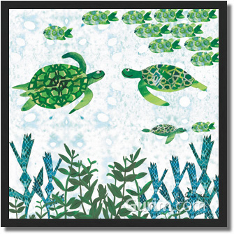 사라 마일린 - Turtles