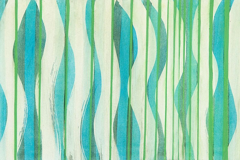 앨리슨 G.밀러 - Carousing with Lines I