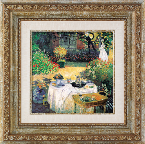 클로드 모네 - The Luncheon