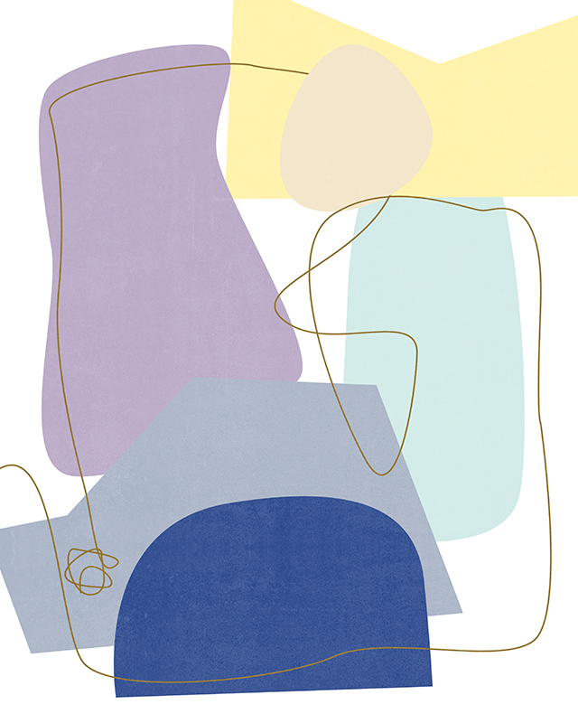 멜리사 왕 - Luminous Bay II