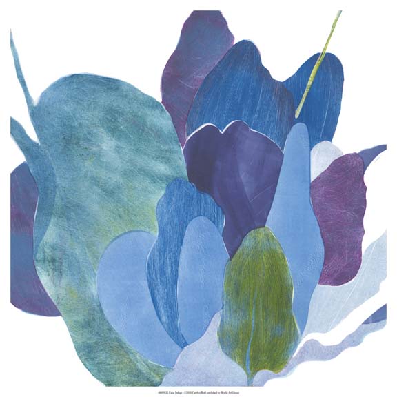 캐롤린 로스 - False Indigo I